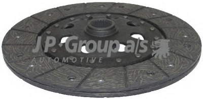 JP GROUP 1130201900 -  Диск сцепления